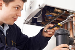 only use certified Dormston heating engineers for repair work